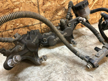 Load image into Gallery viewer, 1998 1999 98 99 KAWASAKI NINJA ZX9-R ZX9R FRONT BRAKE CALIPERS CALIPER TOKICO