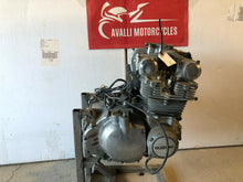 Load image into Gallery viewer, 82 1982 SUZUKI GS650 GS 650 E ENGINE MOTOR TESTED GARUNTEED