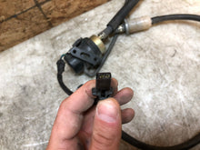 Load image into Gallery viewer, 99 00 1999 2000 HONDA CBR600 CBR 600 F4 FUEL PUMP GAS PUMP PETROL UNIT SENDER