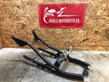 Load image into Gallery viewer, 2002 2003 02 03 HONDA CBR 954 954RR FIREBLADE SUBFRAME SUB FRAME BACK FRAME TAIL