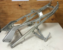 Load image into Gallery viewer, 00 01 2000 2001 HONDA CBR929RR CBR 929 RR FIREBLADE REAR SUBFRAME SUB FRAME TAIL