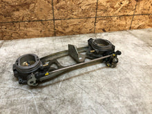 Load image into Gallery viewer, 2008-2013 08 09 10 11 12 13 DUCATI EVO 848 THROTTLE BODIES BODY FUEL INJECTION