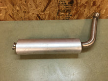 Load image into Gallery viewer, DUCATI 748 916 996 TERMIGNONI LEFT EXHAUST PIPE MUFFLER SLIP ON 57410393A