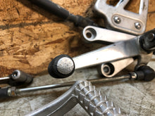 Load image into Gallery viewer, 01 02 2001 2002 SUZUKI GSX-R1000 GSXR 1000 REARSETS REARSET REAR SET SETS BRAKE