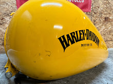 Load image into Gallery viewer, HARLEY DAVIDSON FAT BOY FLSTFI FATBOY SOFTAIL SOFT TAIL GAS TANK FUEL TANK