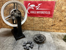 Load image into Gallery viewer, 88 89 90 91 92 93 KAWASAKI NINJA EX500 EX 500 FRONT & REAR WHEELS WHEEL RIM RIMS