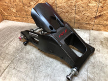 Load image into Gallery viewer, 2016 15 16 17 18 19 YAMAHA YZFR1 YZF R1 REAR SWINGARM SWING ARM OEM STRAIGHT