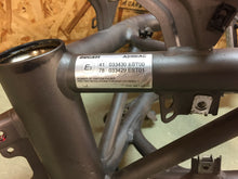 Load image into Gallery viewer, 2010 2011 2012 2013 2014 DUCATI MULTISTRADA 1200 S MAIN FRAME CHASIS SLVG NICE