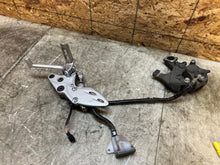 Load image into Gallery viewer, 08 09 10 11 12 SUZUKI HAYABUSA GSX1300R GSX 1300 REARSETS REAR SET SETS PAIR