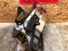 Load image into Gallery viewer, 03 04 HONDA CBR600RR CBR 600 RR REAR SWINGARM SWING ARM SHOCK ABSORBER SPRING