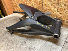 Load image into Gallery viewer, 09 10 11 12 TRIUMPH DAYTONA 675R 675 R TRIPLE SWINGARM REAR SWING ARM