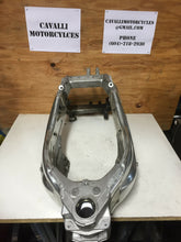 Load image into Gallery viewer, 04 05 06 07 08 09 10 APRILIA RSV1000R RSV 1000 R MAIN FRAME CHASSIS TRACK ONLY