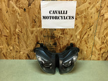 Load image into Gallery viewer, 08 09 10 KAWASAKI NINJA ZX10R ZX10-R ZX10 R HEADLIGHTS HEAD LIGHT HEAD LAMP OEM