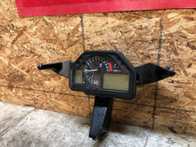 Load image into Gallery viewer, 03 04 2003 2004 HONDA CBR600RR CBR 600RR INSTRUMENT GAUGE CLUSTER FAIRING STAY