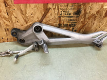 Load image into Gallery viewer, 09 10 2010 2011 DUCATI MONSTER 1100 1100S S LEFT REARSET REAR SET SHIFTER FOOT