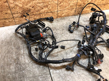 Load image into Gallery viewer, 12 13 14 15 16 17 18 TRIUMPH TIGER 1200 EXPLORER XC ENGINE WIRING HARNESS LOOM