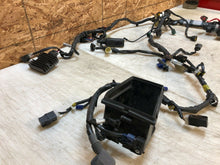 Load image into Gallery viewer, 08 09 10 11 12 13 14 15 16 YAMAHA YZFR6 YZF R6 R6R ENGINE WIRING HARNESS LOOM