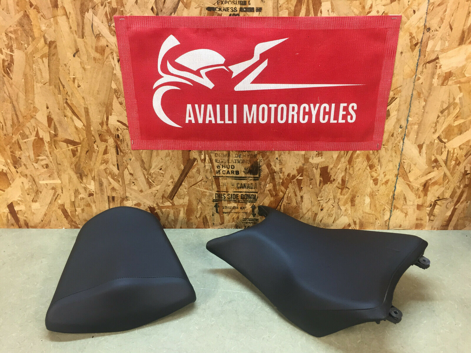 cb500f aftermarket seat