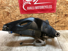 Load image into Gallery viewer, 08 09 10 11 2008-2011 HONDA CBR1000RR CBR 1000 RR SWINGARM SWING ARM BACK FRAME