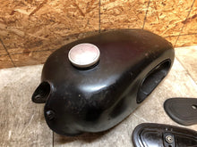 Load image into Gallery viewer, BMW R50 R69 R60 GAS TANK FUEL TANK PETROL RESERVOIR VINTAGE EMBLEM OEM FACTORY