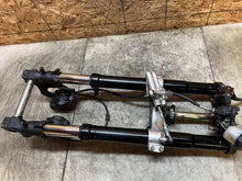 Load image into Gallery viewer, 08 09 10 2008 2009 SUZUKI GSXR GSX-R 600 750 FRONT END FRONT FORKS FORK TUBES