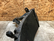 Load image into Gallery viewer, 2008-2013 08 09 10 11 12 13 DUCATI EVO 848 RADIATOR RAD ENGINE COOLER COOLING