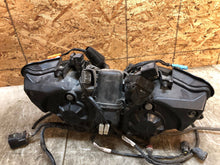 Load image into Gallery viewer, 08 09 10 11 2008-2011 HONDA CBR1000RR CBR 1000RR HEADLIGHTS HEAD LIGHT LIGHTS