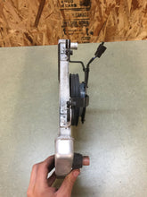 Load image into Gallery viewer, 08 09 10 11 12 KAWASAKI NINJA 250 250R EX250 ENGINE COOLER RAD RADIATOR COOLING