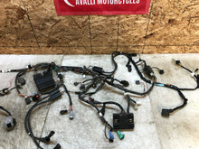 Load image into Gallery viewer, 2009-2015 10 11 12 13 14 15 SUZUKI VSTROM DL 650 SVF WIRING HARNESS LOOM ECU CDI