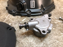 Load image into Gallery viewer, 12 13 14 15 16 17 18 TRIUMPH TIGER 1200 EXPLORER XC CLUTCH COVER ENGINE CASE