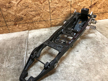 Load image into Gallery viewer, 07 08 2007 2008 KAWASAKI ZX-6R ZX6R ZX6-R 600 SUBFRAME SUB FRAME BACK FRAME TAIL