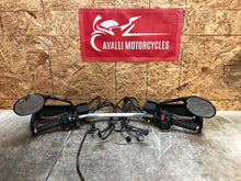 Load image into Gallery viewer, 12 13 14 15 16 17 TRIUMPH TIGER 1200 EXPLORER XC HANDLEBARS BAR SWITCH CUBE SET