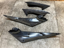 Load image into Gallery viewer, 10 12 13 14 15 16 YAMAHA YZFR6 YZF R6 R6R TANK FAIRINGS PLASTIC FILLER COVERS