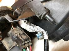 Load image into Gallery viewer, 05 06 2005 2006 HONDA CBR600RR HONDA CBR 600 RR HEADLIGHTS HEAD LIGHT LIGHTS