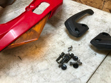 Load image into Gallery viewer, 2002-2009 HONDA VFR800 VFR 800 INTERCEPTOR REAR TAIL FAIRING SEAT COWL HANDLES