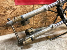Load image into Gallery viewer, 85 86 87 88 89 SUZUKI GSXR GSX-R GSX-R750 750 SLABSIDE FRONT FORKS FRONT END OEM