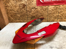 Load image into Gallery viewer, 2002-2009 HONDA VFR800 VFR 800 INTERCEPTOR REAR TAIL FAIRING SEAT COWL HANDLES