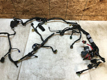 Load image into Gallery viewer, 08 09 10 11 12 13 14 15 16 YAMAHA YZFR6 YZF R6 R6R ENGINE WIRING HARNESS LOOM