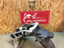 Load image into Gallery viewer, 03 04 05 06 07 SUZUKI SV1000 SV 1000 REAR SUBFRAME SUB FRAME REAR TAIL STRAIGHT