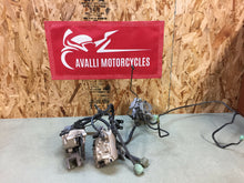 Load image into Gallery viewer, 2002-2009 HONDA VFR800 VFR 800 FRONT BRAKE CALIPERS CALIPER COMPLETE ABS PUMP