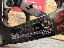 Load image into Gallery viewer, 2023 16 17 18 19 20 21 22 23 SUZUKI GSX-R GSXR 600 750 MAIN FRAME CHASSIS DPO