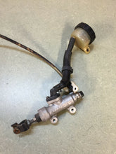 Load image into Gallery viewer, 00 01 2000 2001 HONDA CBR929RR CBR 929 RR FIREBLADE REAR BRAKE CALIPER & MASTER