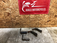 Load image into Gallery viewer, BMW R50 R69 R60 FOOTRESTS FOOTREST FOOT REST FOOTPEG FOOT PEG PEGS ORIGINAL