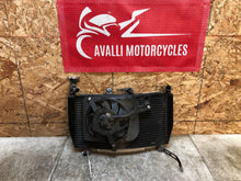 Load image into Gallery viewer, 12 13 14 15 16 17 18 TRIUMPH TIGER 1200 EXPLORER XC RADIATOR RAD ENGINE COOLER