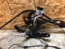 Load image into Gallery viewer, 2016 15 16 17 18 19 YAMAHA YZFR1 YZF R1 RIGHT REARSET REAR SET BRAKE FOOT PEDAL