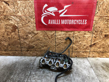 Load image into Gallery viewer, 04 05 06 07 08 YAMAHA FZ-6 FZ6 FZ600 FZ 6 THROTTLE BODIES BODY FUEL INJECTION