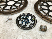 Load image into Gallery viewer, 17 18 19 20 DUCATI SUPERSPORT SUPER SPORT 939 BREMBO FRONT BRAKE ROTORS ROTOR