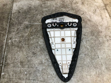 Load image into Gallery viewer, 07 08 2007 2008 KAWASAKI ZX-6R ZX6R ZX6-R 600 REAR PASSENGER SEAT BACK PILLION