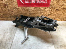 Load image into Gallery viewer, 06 07 2006 2007 SUZUKI GSX-R600 GSXR 600 750 SUBFRAME SUB FRAME BACK FRAME TAIL