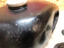 Load image into Gallery viewer, BMW R50 R69 R60 GAS TANK FUEL TANK PETROL RESERVOIR VINTAGE EMBLEM OEM FACTORY